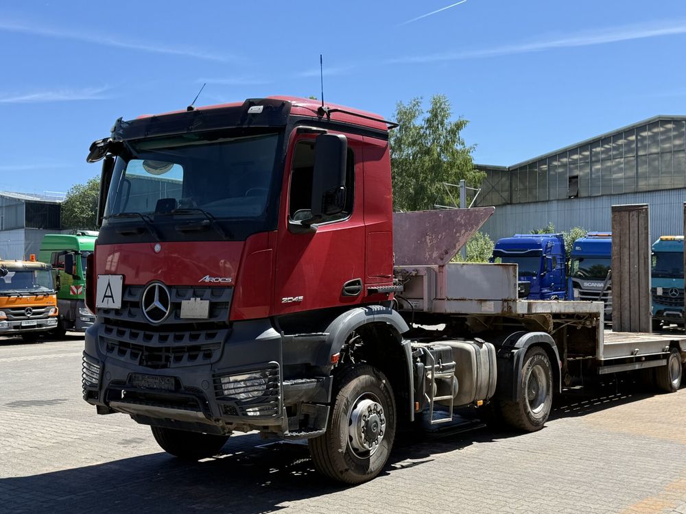 Mercedes-Benz Arocs 2017