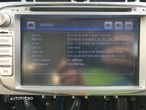 Unitate Radio CD DVD Player Navigatie GPS Android Aux Auxiliar Xtrons PF71FSFS-S Ford S-Max 2006 - 2014 - 5