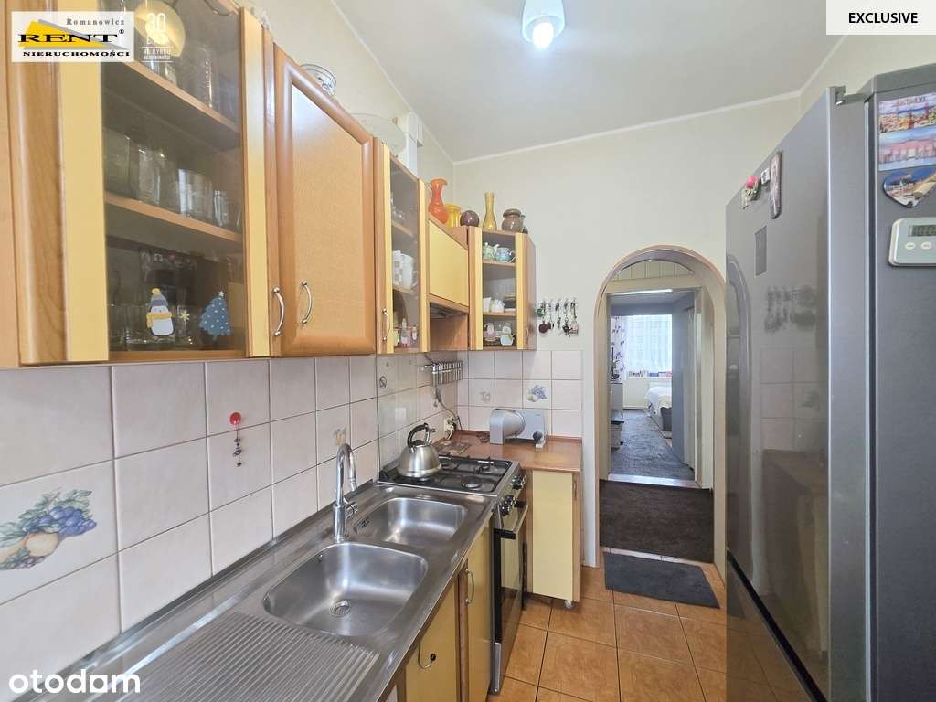 Mieszkanie 3pok. piwnica, doskonała komunikacja-9