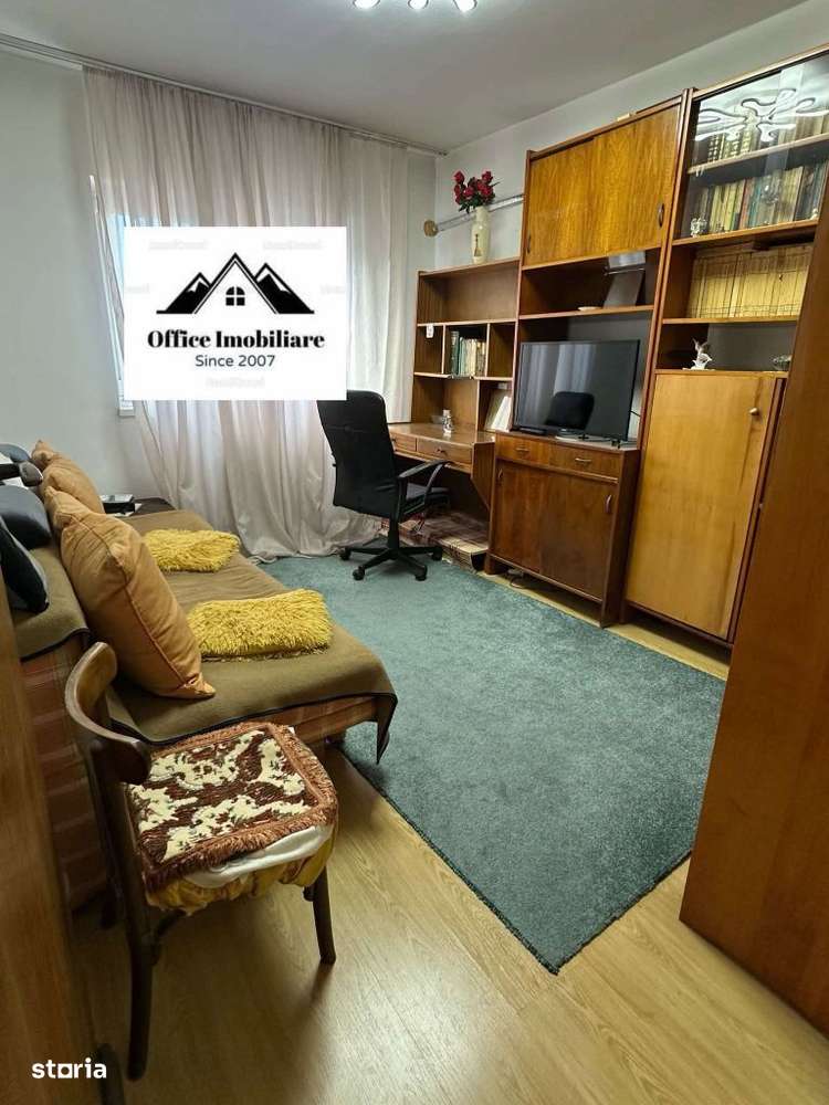 Bogdan Voda apartament 3 camere decomandat ETAJ 1 - Imagine principală: 2/9