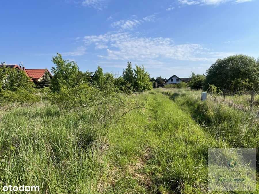 Działki inwestycyjne w Wołczkowie.-1