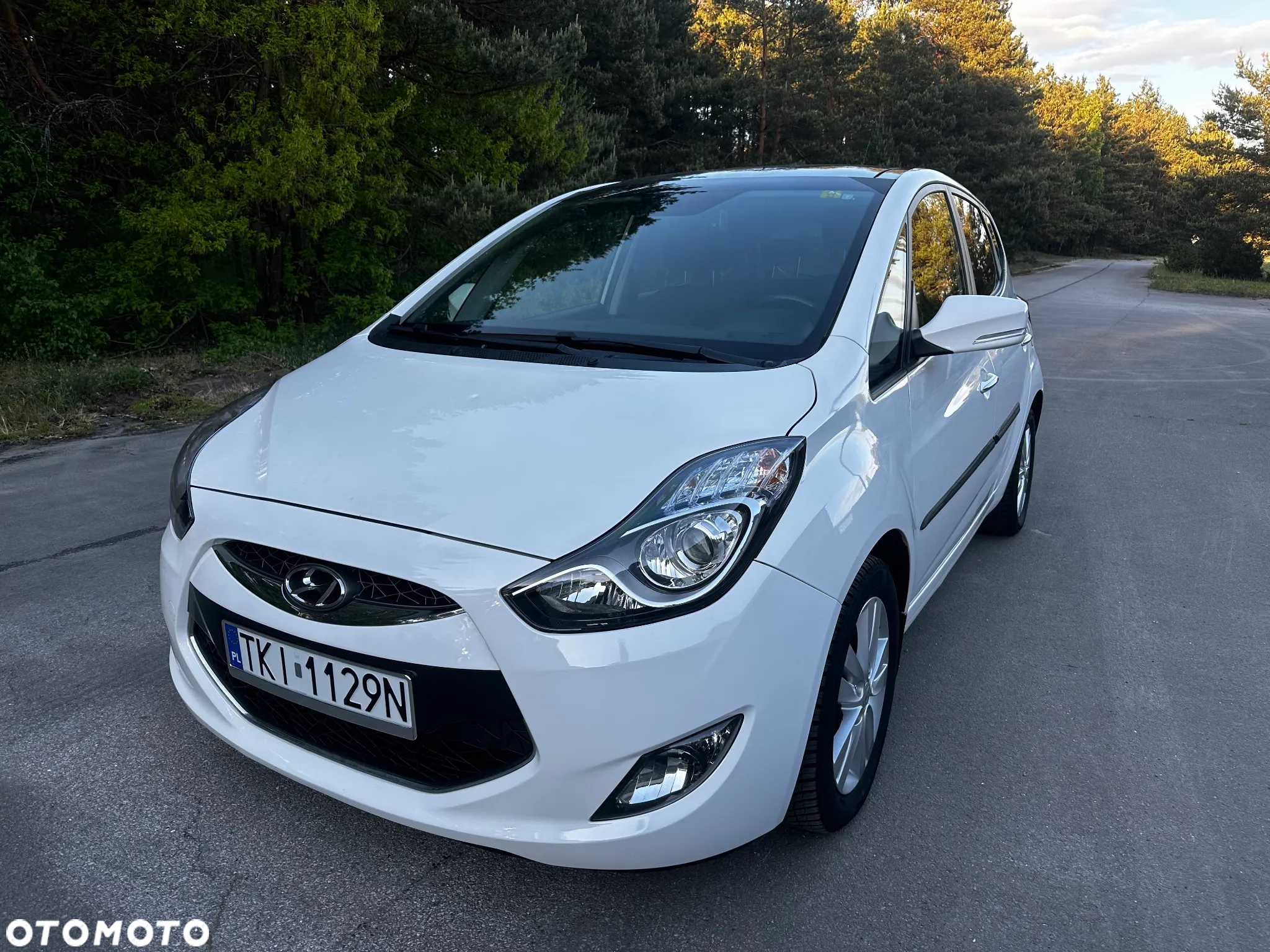 Hyundai ix20 1.6 CRDi blue Comfort - 4