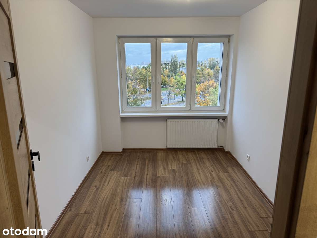 Rataje, os. Jagiellońskie, 3 pokoje, 2 piwnice! Po generalnym remoncie