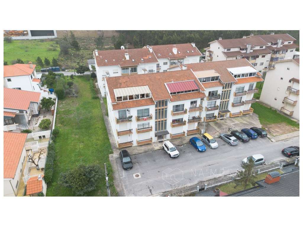 Apartamento T2+1 com terraço em Ovar-29