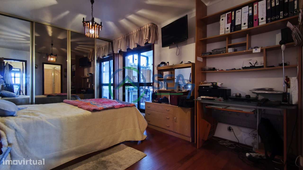 Apartamento T3 I Terraço I Garagem I Esposende-15