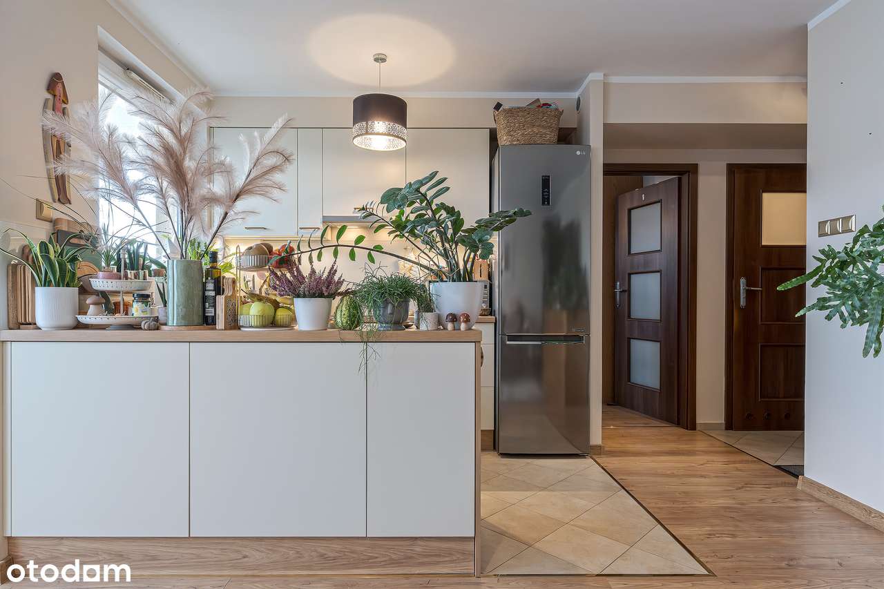 Funkcjonalne, 2-pokojowe mieszkanie po remoncie | Gdańsk Kokoszki-10