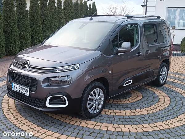 Citroën Berlingo XL 1.2 PureTech Feel S&S - 2