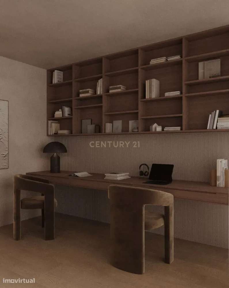 Moradia T4+2 de Arquitetura Contemporânea | Leça da Palmeira-13
