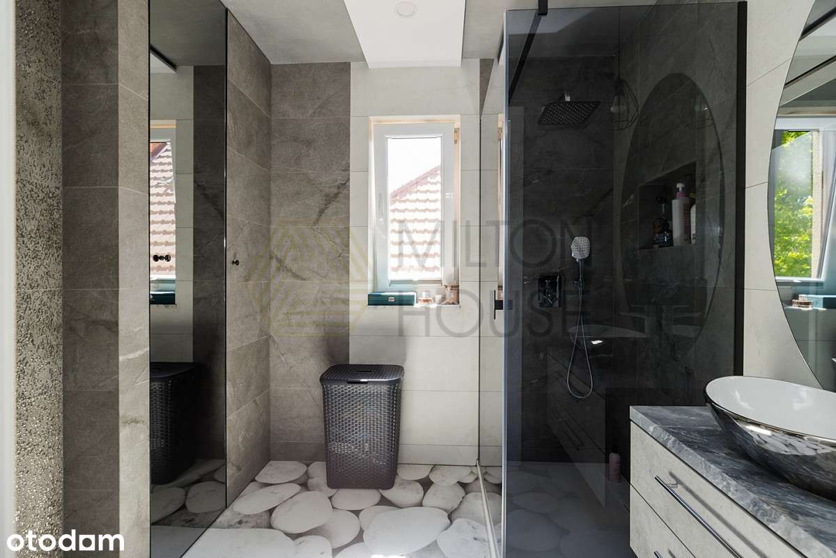 Marki ul. Kwiatowa, dwupoziomowe mieszkanie-4