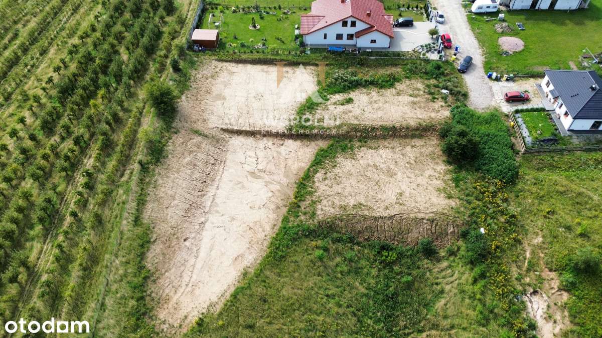 Działka z mpzp Bałdowo koło Tczewa - Pełny obrazek: 5/17