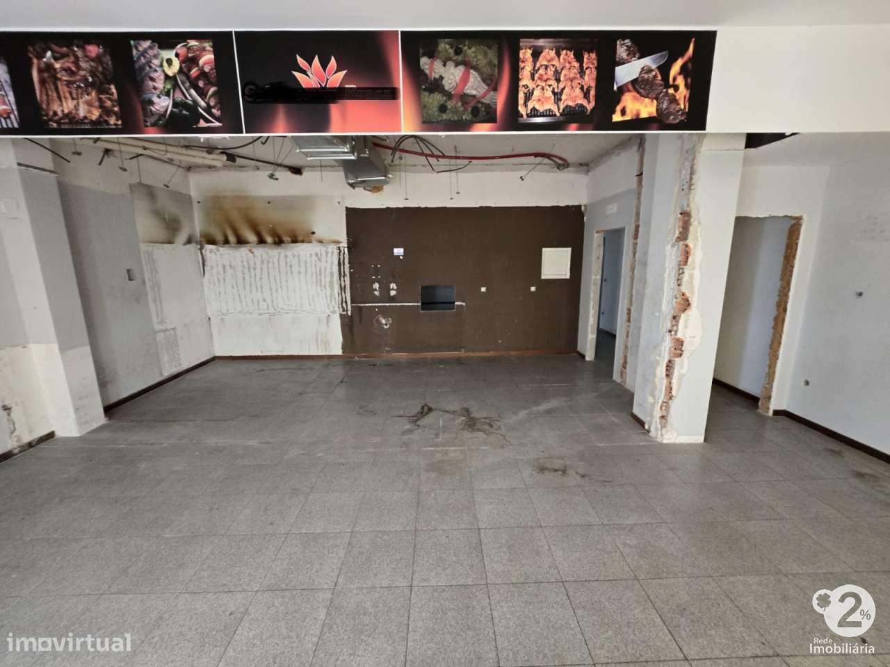 Estabelecimento Comercial em Leça do Balio ( possibilidade de venda... - Grande imagem: 5/7