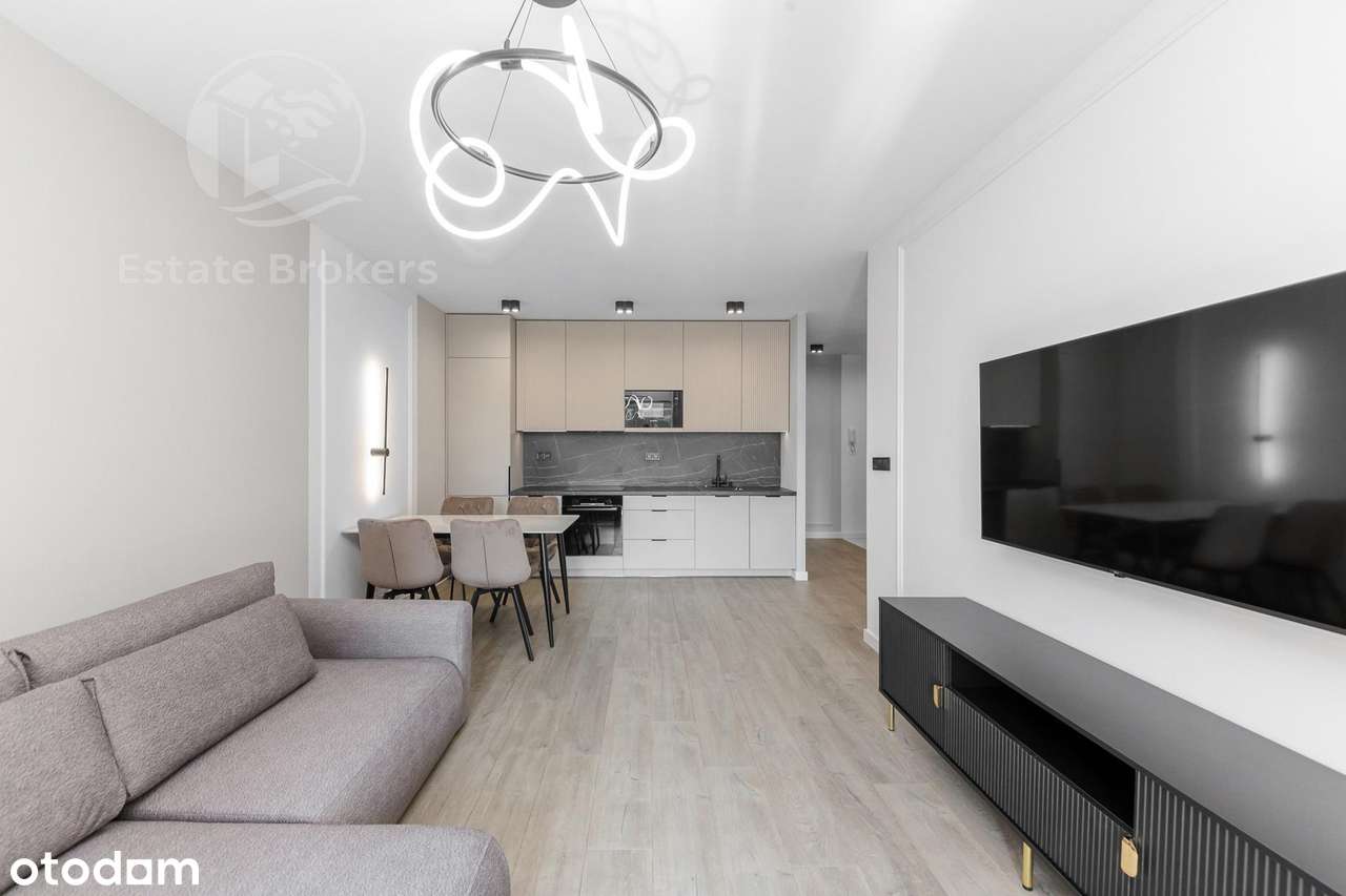 Luksusowy apartament z sauną★2 klimy ★Długa EN UKR