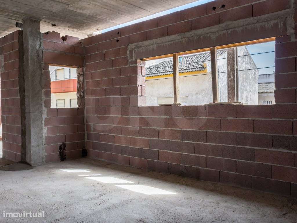 Apartamento T2 para venda na praia da Consolação, Peniche.-11