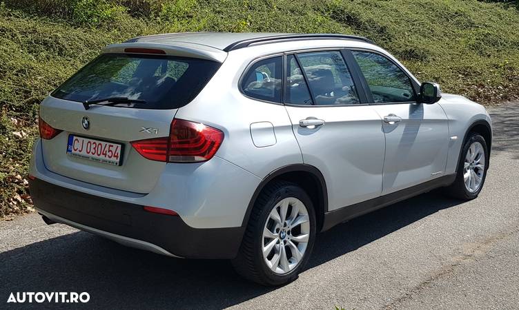 BMW X1 xDrive20d Aut. - 34