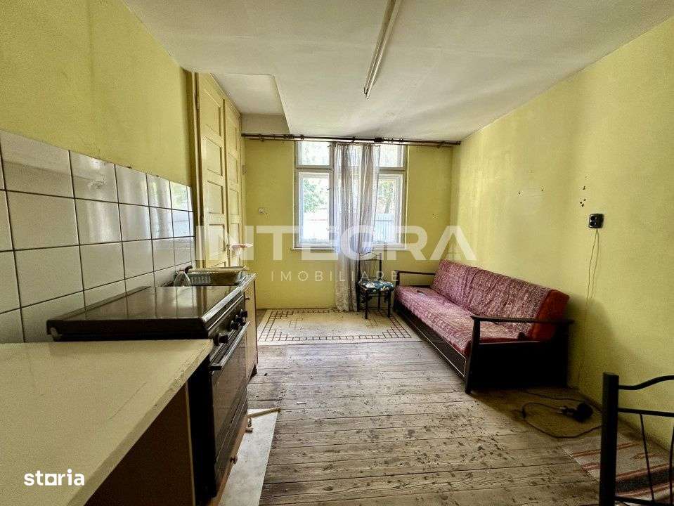 Ideal Clinica | Cartier Gheorgheni 4 Camere | 275 Mp. Teren | Zona Cip-9