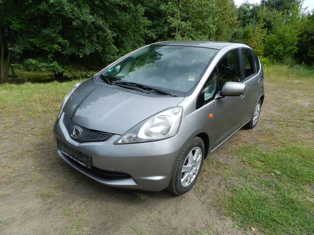 Honda Jazz III (2008-2014) 2011