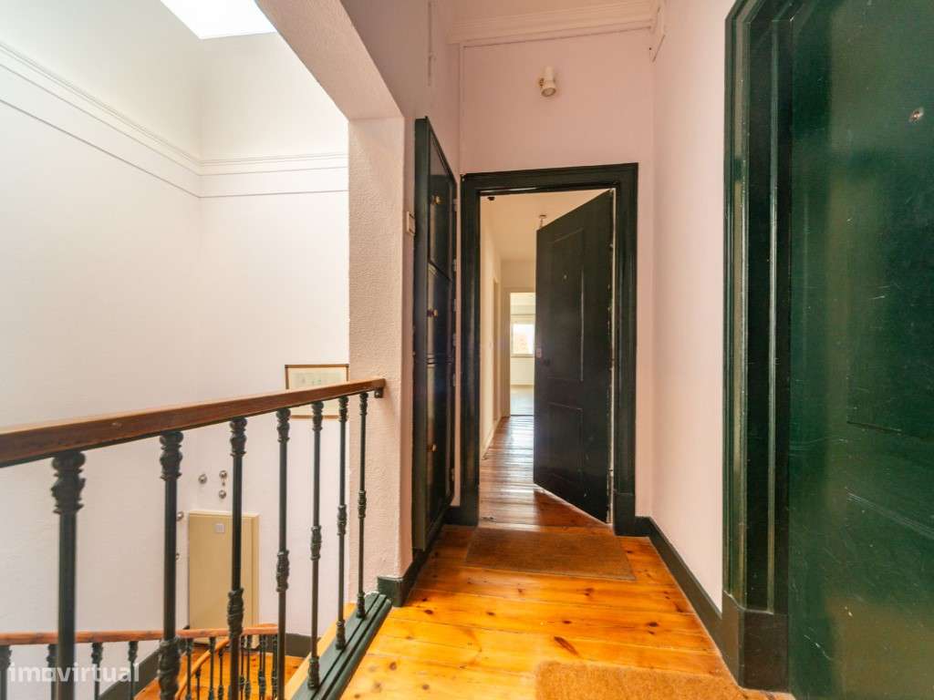 Charmoso apartamento T2 no Príncipe Real, com vistas verdadeirament...-23