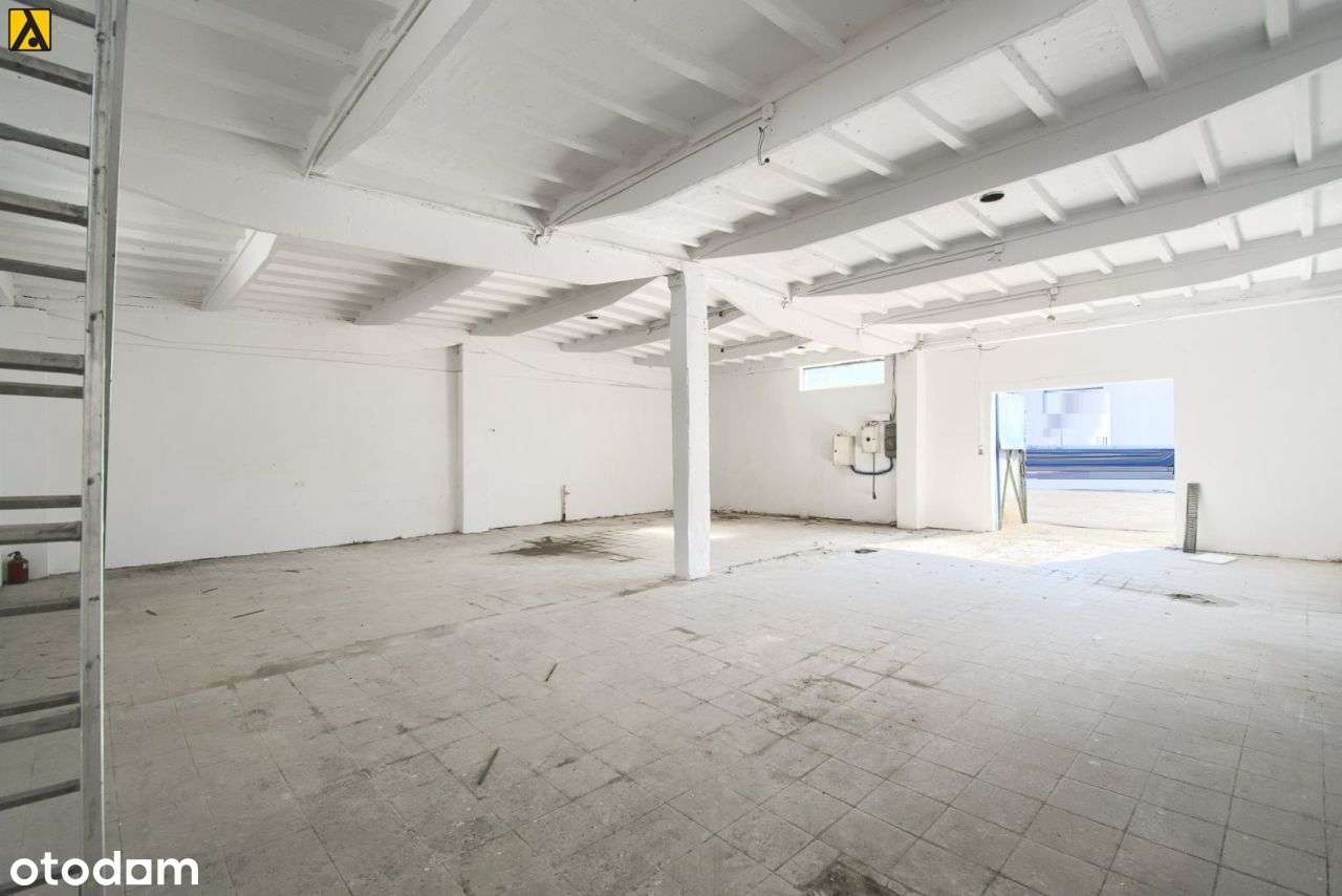 Hala/Magazyn, 144 m², Toruń