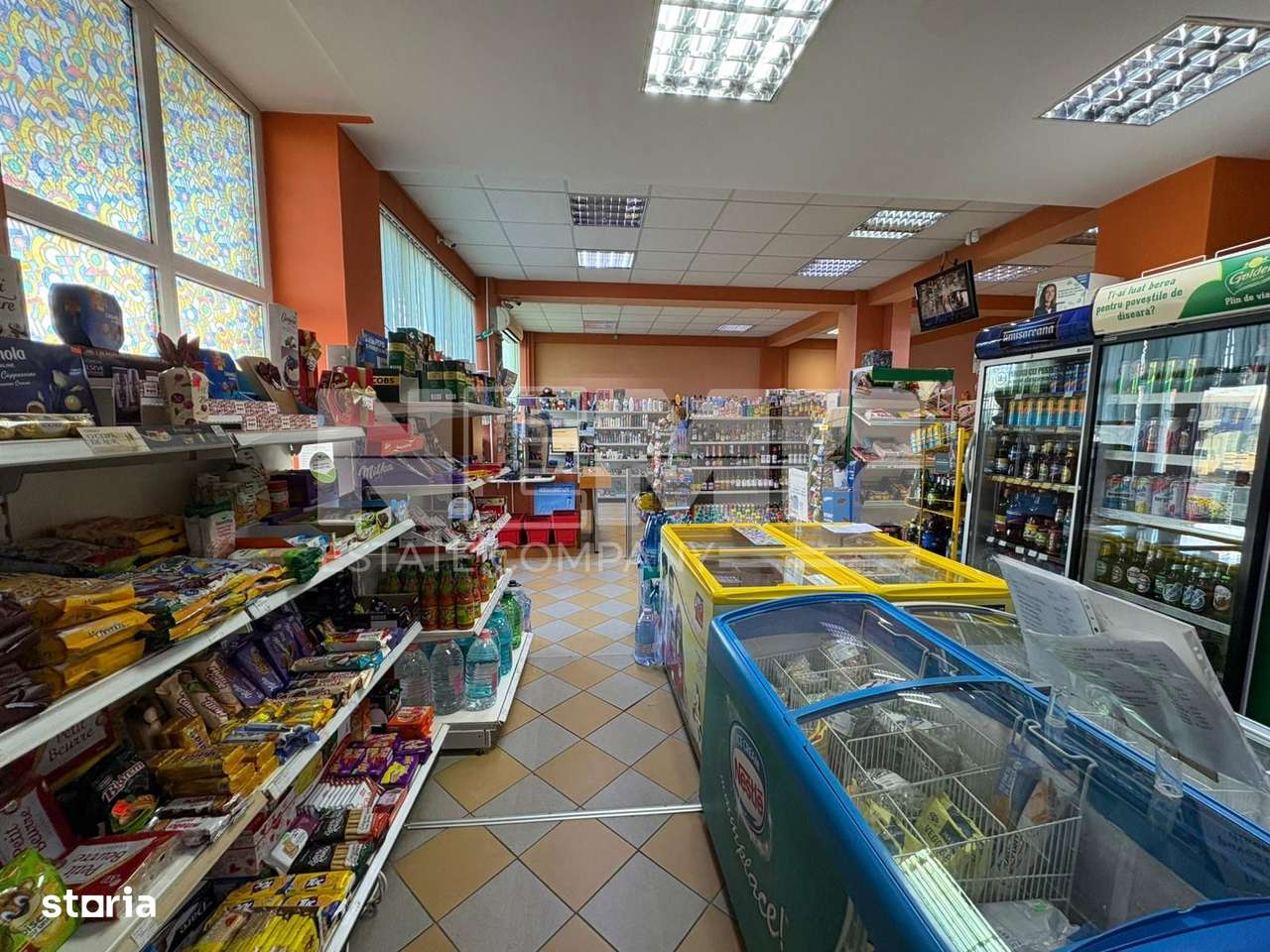 Spațiu comercial | 100 mp + 40 mp depozit | Rădăuți - Imagine principală: 4/15