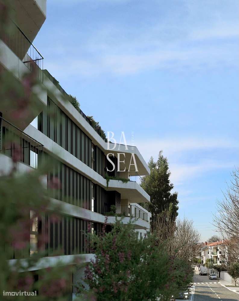 Apartamento T0+2 Duplex Novo Condomínio com Piscina em São Víctor Brag-8