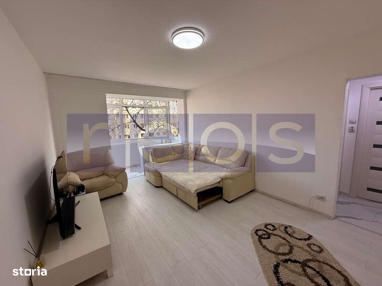 VANZARE 2 CAMERE TITAN | METROU 1 DECEMBRIE 1918 | RENOVAT COMPLET