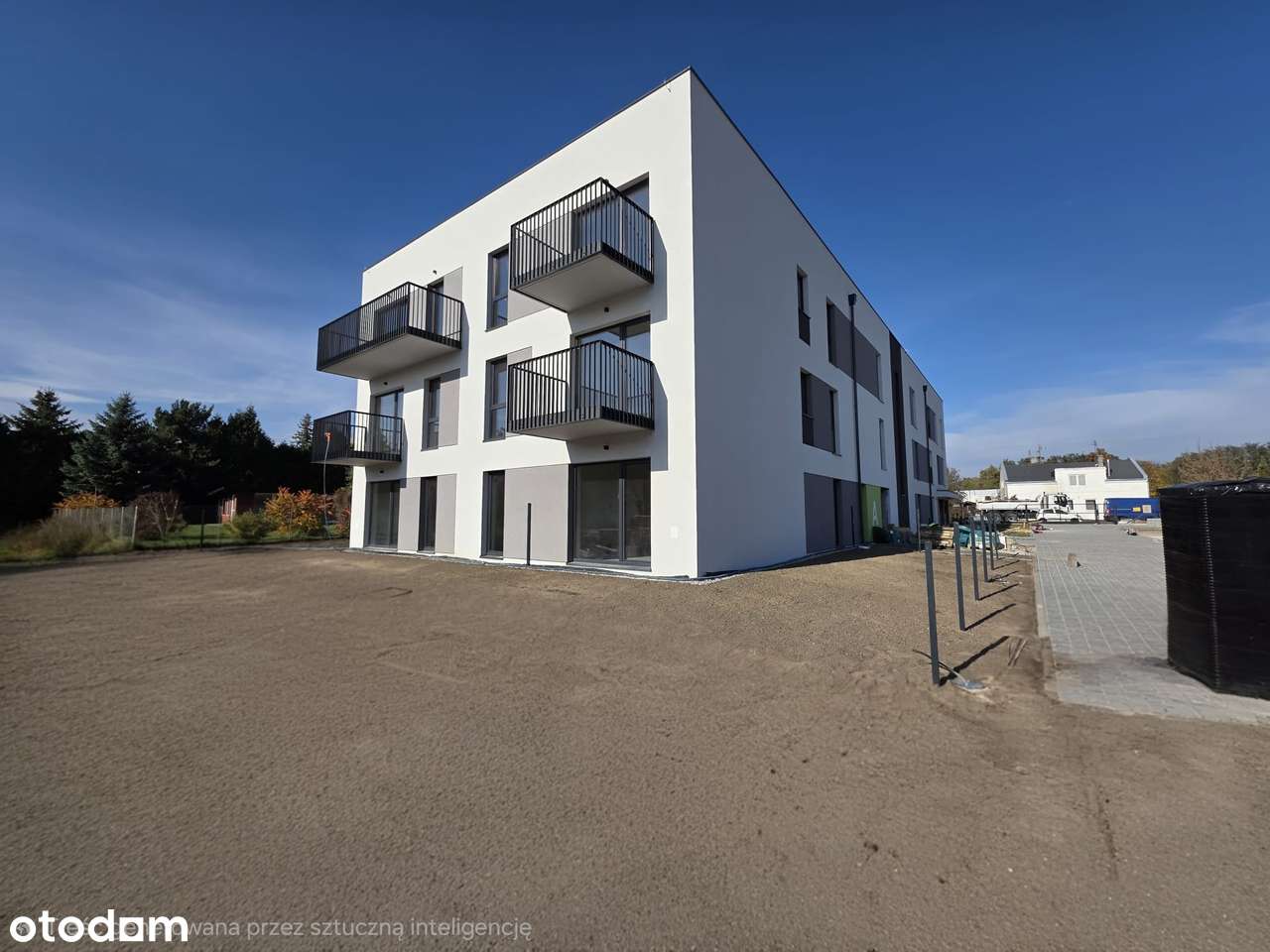 Komfortowe 2 pokoje, kameralny budynek, ogródek – ul. Dubois, Łódź-2