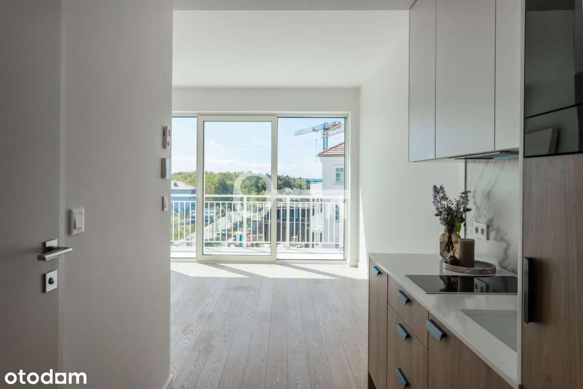 Studio | Nowe | Wykończone | Ostatnie piętro - Pełny obrazek: 5/15