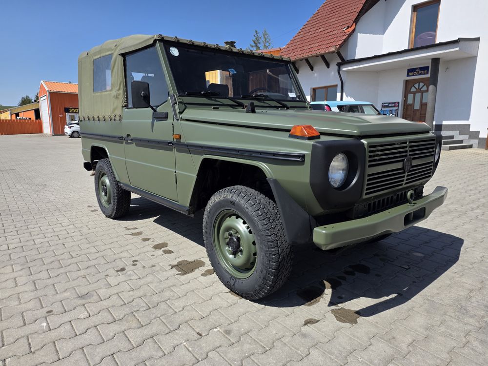 Mercedes-Benz G W460 [1979 - 1987] 1988