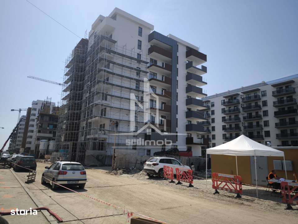 Metrou Berceni-ansamblu rezidential-3 min pasarela - Imagine principală: 3/9