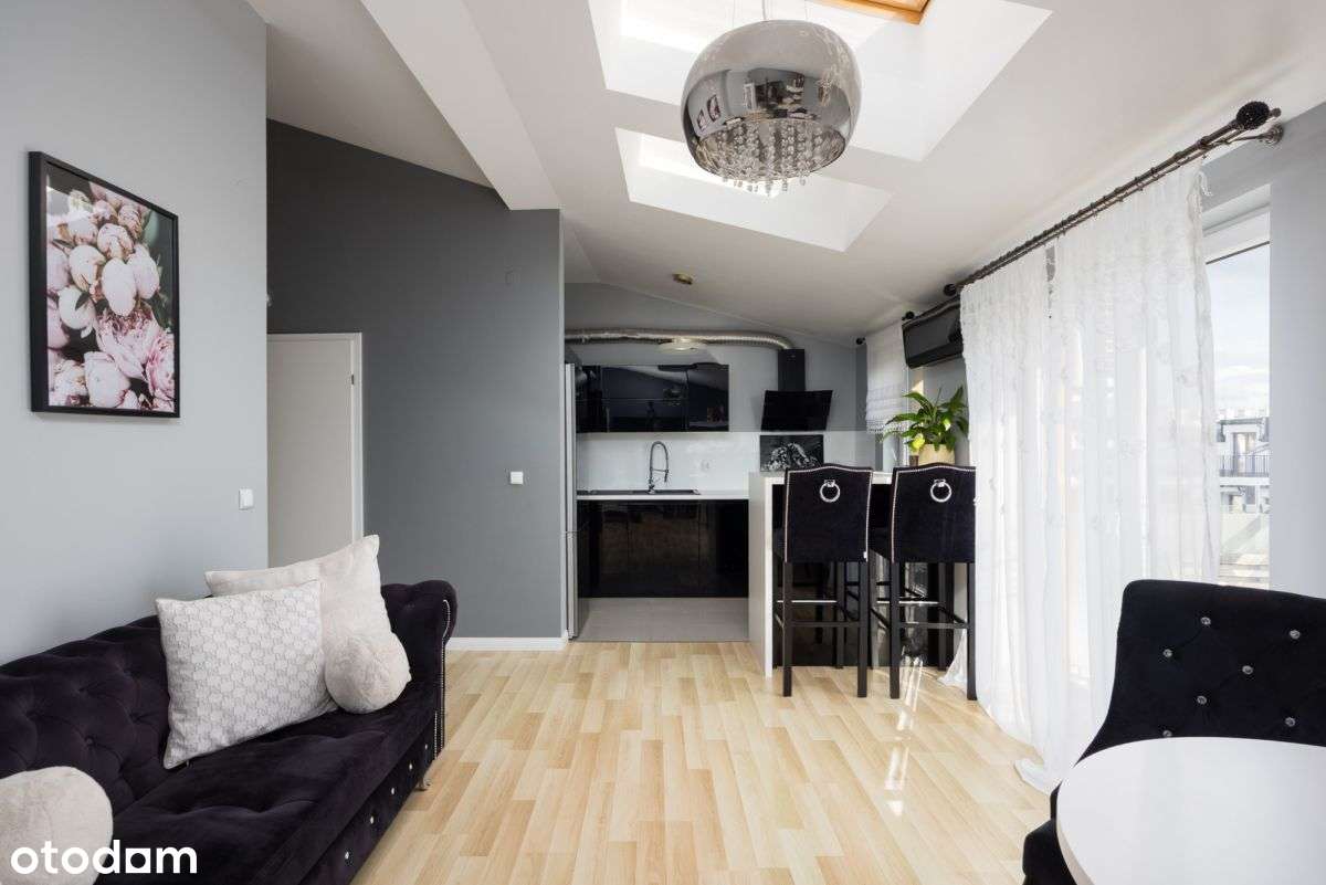 3 pokoje , 68m2 , garaż , 2015r budowy , garderoba-5