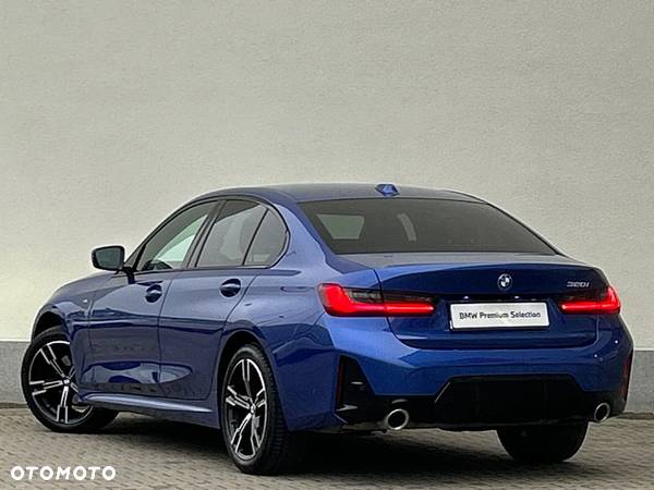 BMW Seria 3 320i M Sport sport - 4