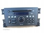 Grand Vitara II 1.9 ddis Radio radioodtwarzacz 39101-65JD - 1