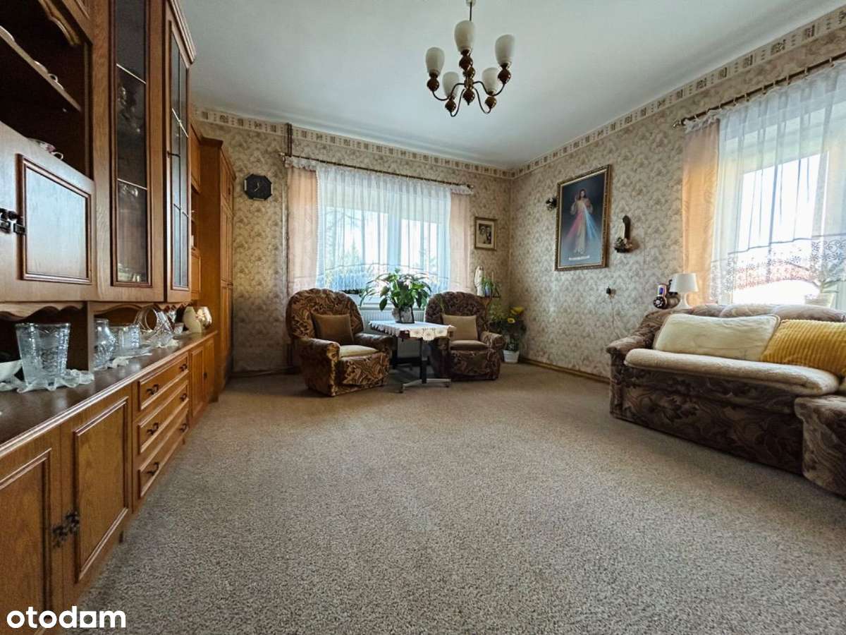 Dom + dom gościnny | Działka 2037 m2-11