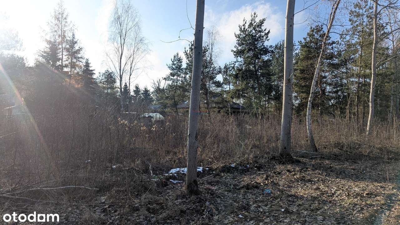 Działka budowlana Jeziórko Ustanów 2243  m²-4