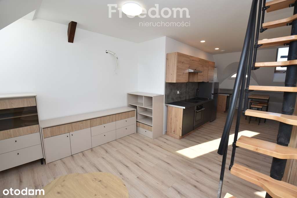 Kawalerka z antresolą 35.98m2, Gratis klimatyzacja - Pełny obrazek: 5/11