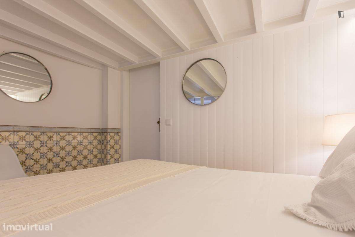 Apartamento com 1 quartos - localizado em Mouraria Lisbon - Grande imagem: 3/7