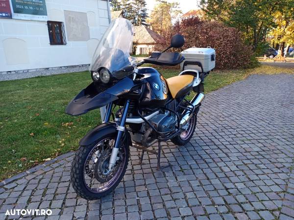 BMW R1150GS Adventure - 12