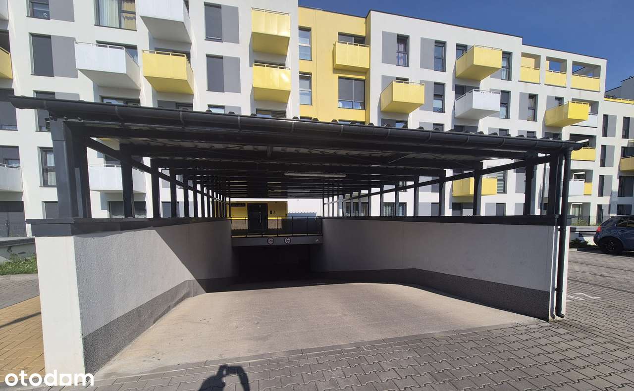 Miejsce postojowe, parkingowe  Żołnierska sprzedam lub wynajmę - Pełny obrazek: 3/3