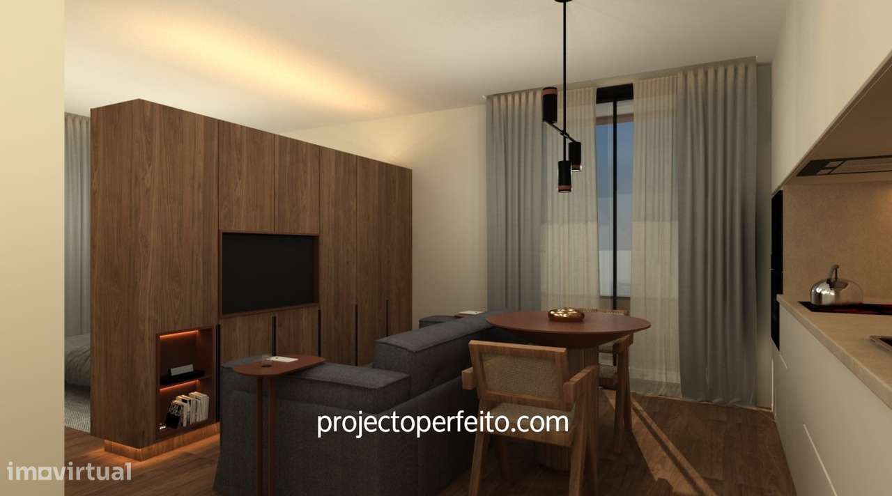 Apartamento T1 Venda em Cortegaça,Ovar - Grande imagem: 4/16