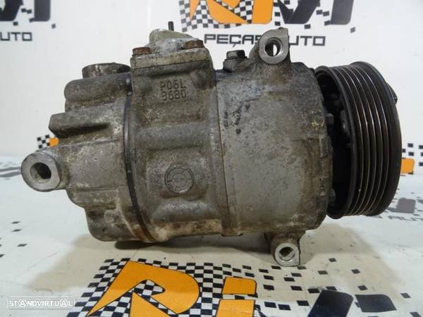 Compressor Do Ac / Ar Condicionado Audi A3 (8P1)  1K0 820 859 F / 1K08 - 3