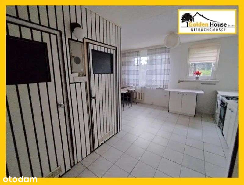 Sosnowiec, Zagórze, ustawne na wysokim parterze-4