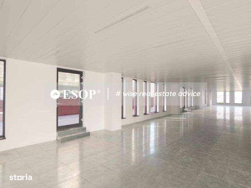 Expozitiei 1 cladirea B1, Presei Libere, 300 - 4650 mp  0% comision! - Imagine principală: 5/16