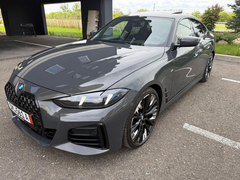 BMW 4 Series G22/G23/G26 [2021 - Prezent] 420d xDrive M Sport 2025