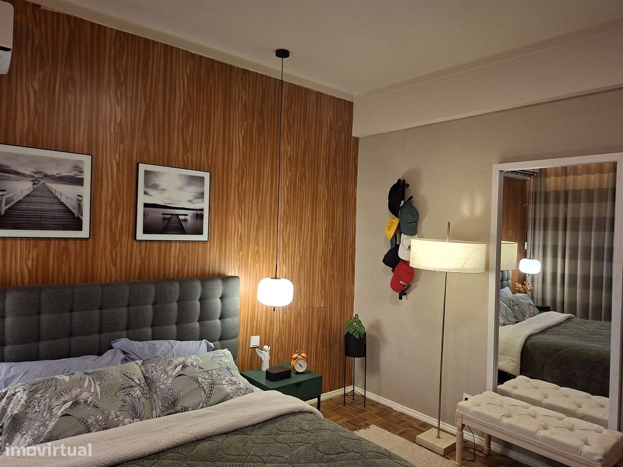 Apartamento T3 - Abrantes-23