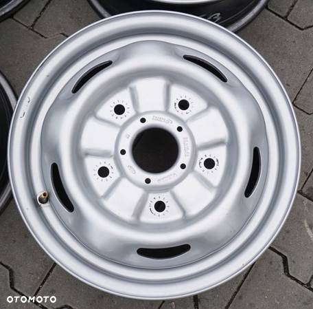 Ford Transit 15x5,5/5x160x65,1 ET60 F3 - 5