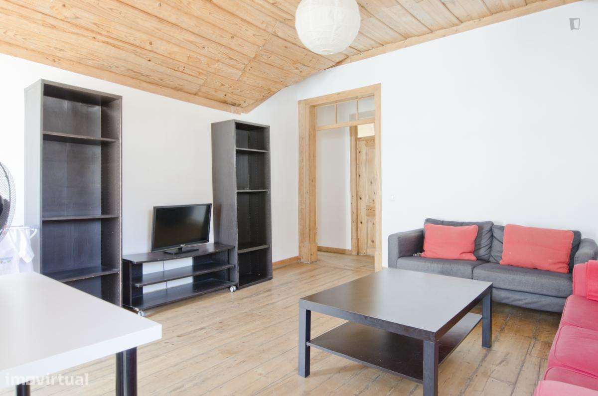 Quarto - localizado em Santa Apolónia Lisbon - Grande imagem: 4/24