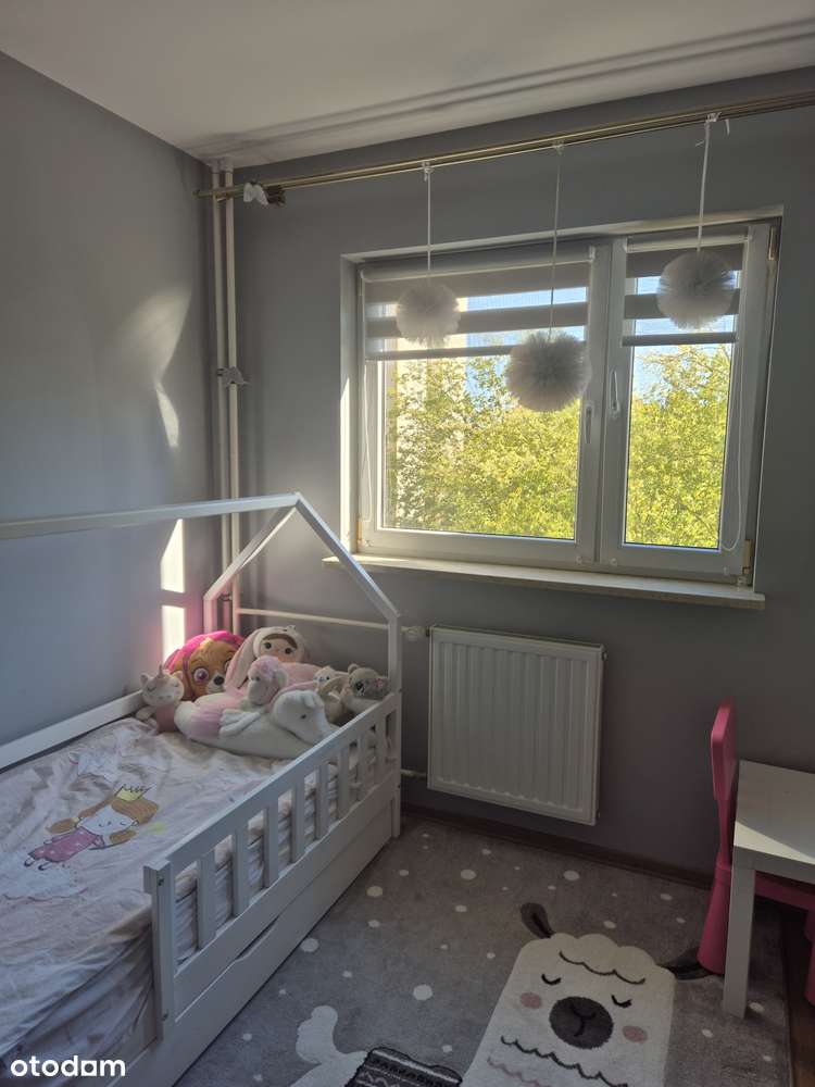 Dwupokojowe mieszkanie z balkonem na Mokotowie - Pełny obrazek: 5/10