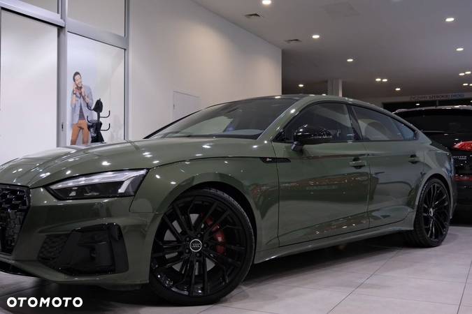 Audi S5 Coupe 3.0 TFSI quattro tiptronic - 22