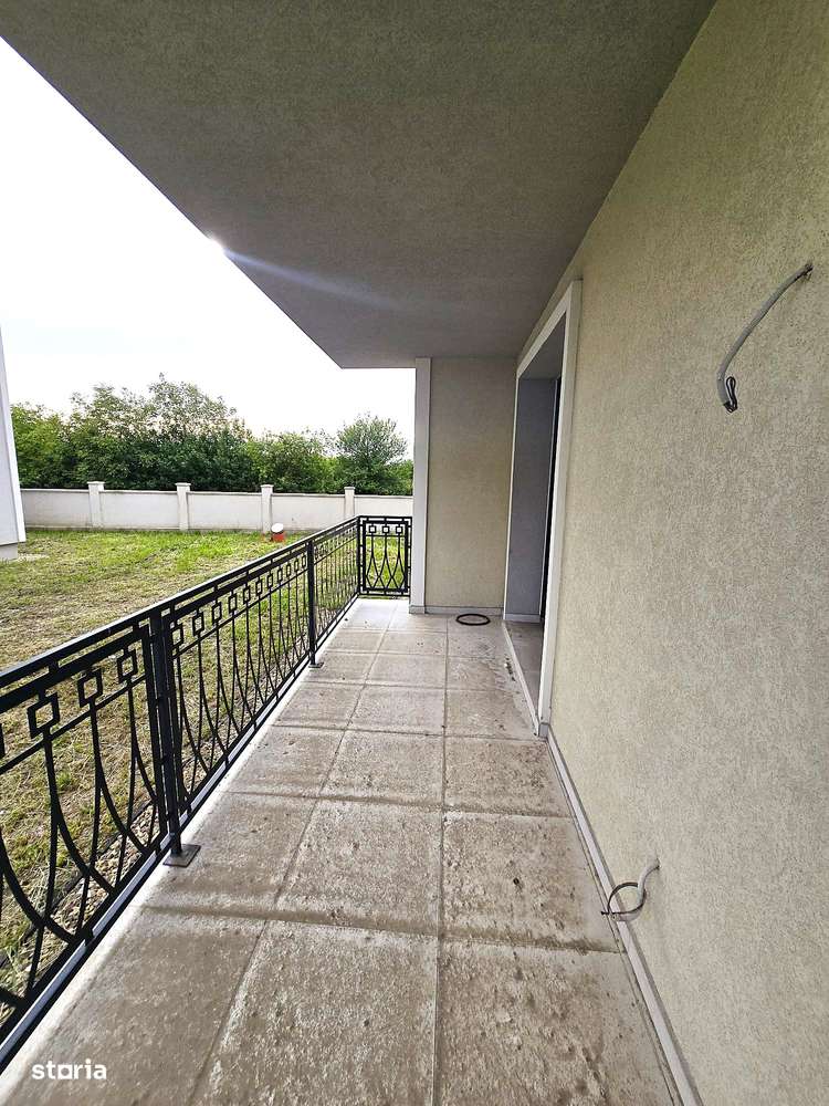 Apartament Nou cu 3 Camere - 94 mp utili | Parter | Strada Basmelor-2