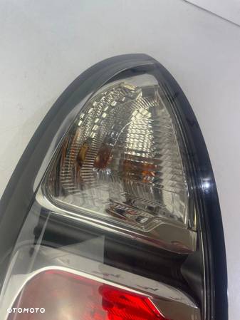 Lampa Tył tylna Lewa Citroen C3 Picasso - 6